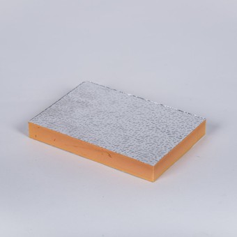 PHENOLIC PRE INSULATED DUCT PANEL0262 PHENOLIC PRE INSULATED DUCT PANEL0262