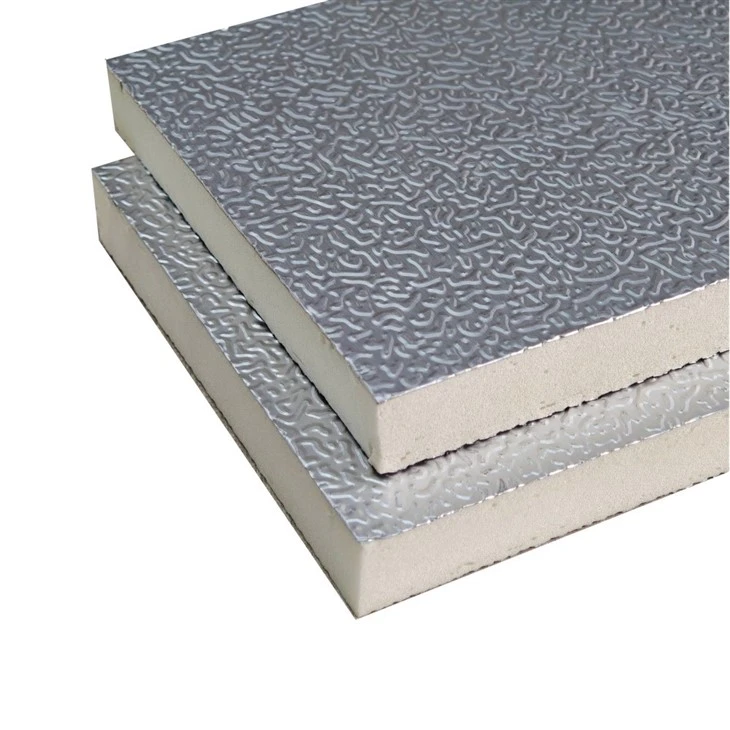 PIR Pre-insulated Duct Sheet
