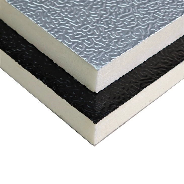 PIR foam ductwork