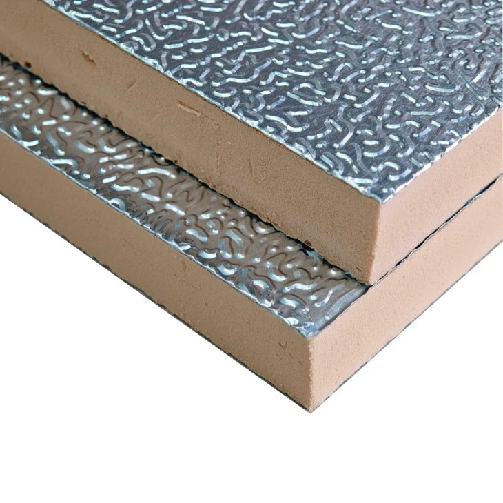 Phenolic Insulated Duct
