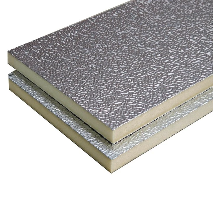 Pre-insulated PIR Ductwork