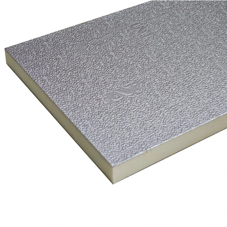 PIR air duct foam panel