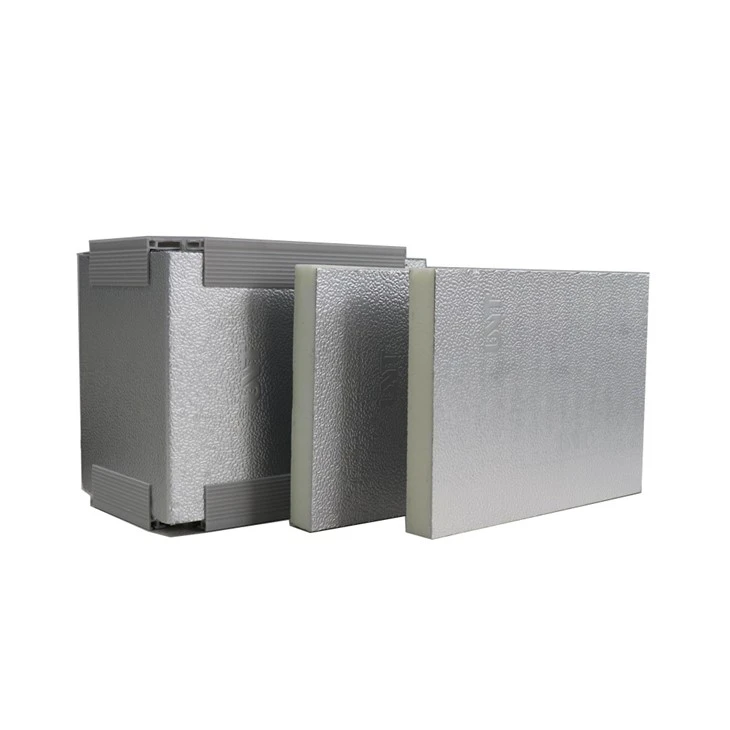Polyurethane Insulation Panel Air Duct