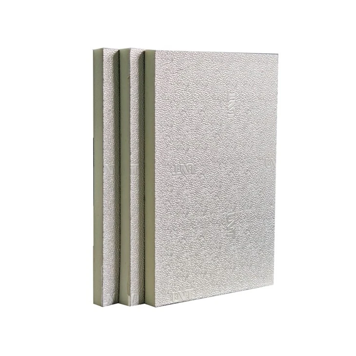 Pre-insulated Aluminium Duct Panel