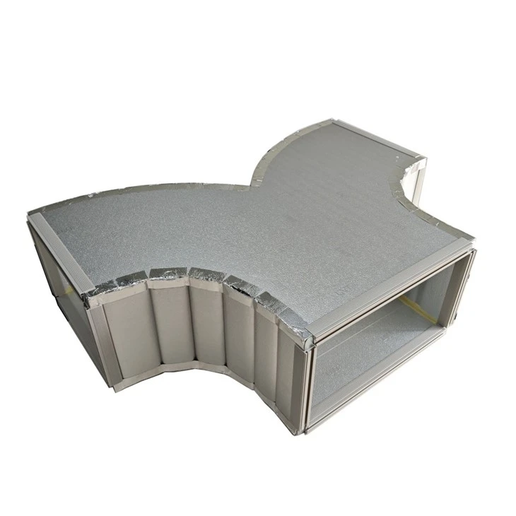 PIR Insulated Duct