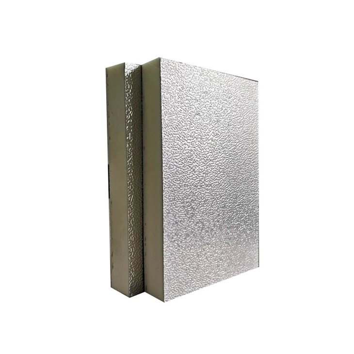 Pre-Insulated HVAC Ductwork Panel