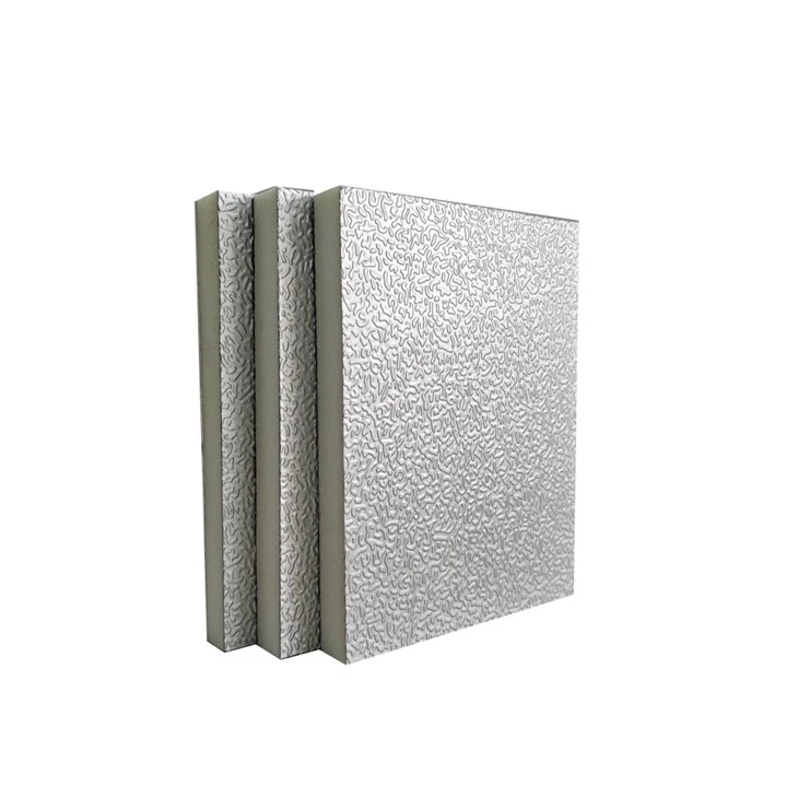 PU Pre-insulated Aluminum Duct