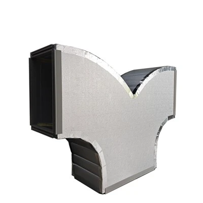 PIR Pre-insulated Aluminum Duct