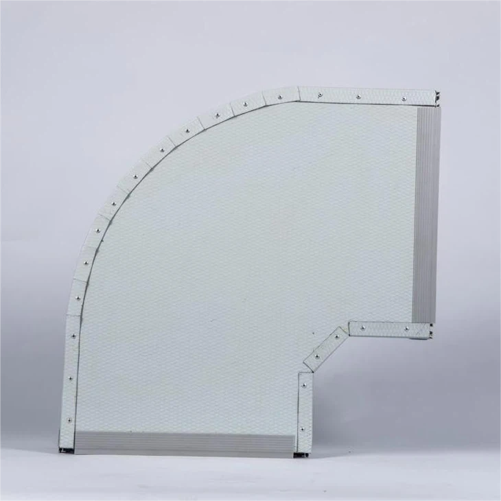 20mm Pre Insulated Duct PIR Foam Panel Sandwich Panel For Heat Ventilation Air Conditioning System