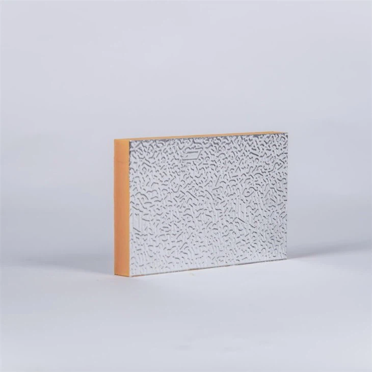 Phenolic Pre Insulated Duct Board