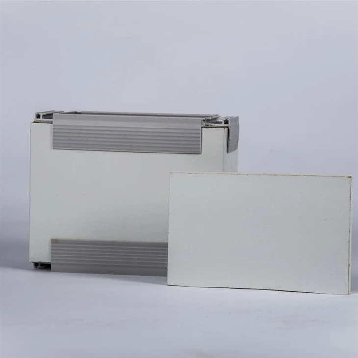 Factory HVAC Air Duct PIR Panel For Ventilation Project