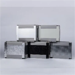 Попередньо ізольовані вирізи UNT для повітроводів із ПУ сендвіч-панелей